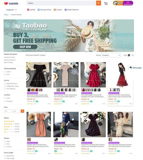 fake clothes on taobao - Taobao shop online.